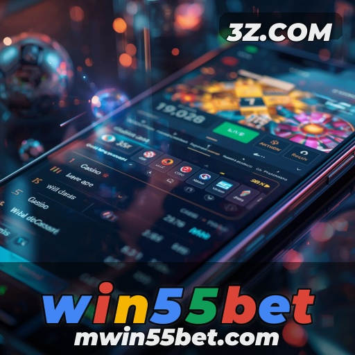 Inovações da seção de news na win55bet que encantam jogadores